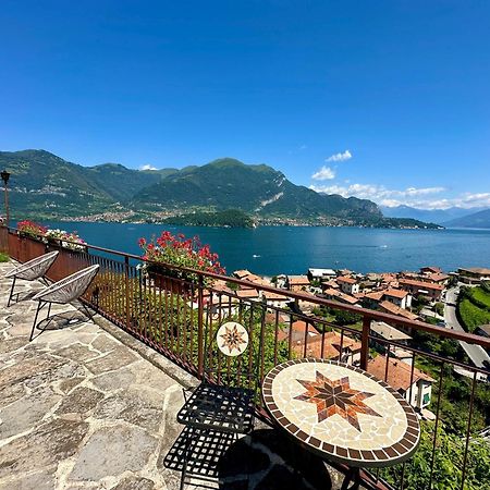 Apartament Il Bellavista Lezzeno Zewnętrze zdjęcie