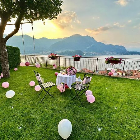 Apartament Il Bellavista Lezzeno Zewnętrze zdjęcie