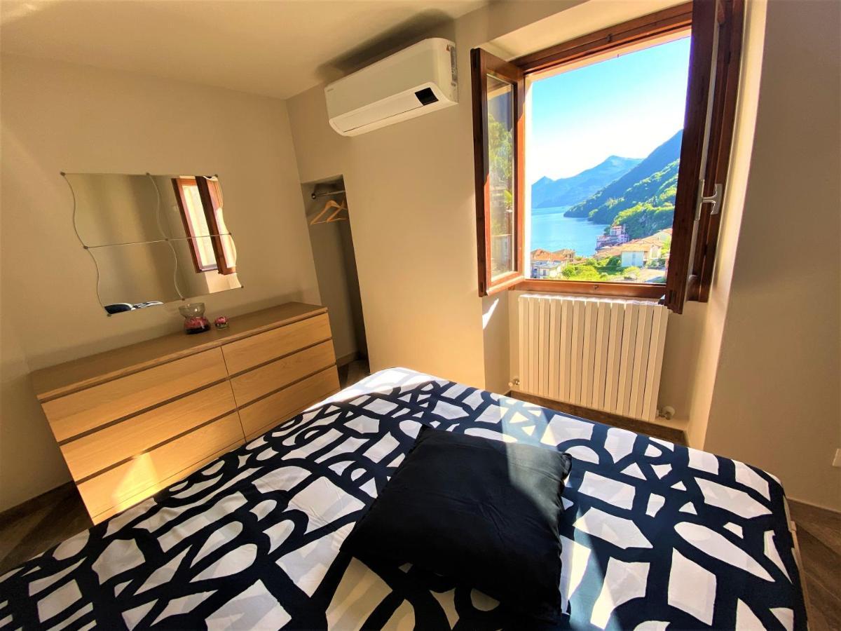 Apartament Il Bellavista Lezzeno Zewnętrze zdjęcie
