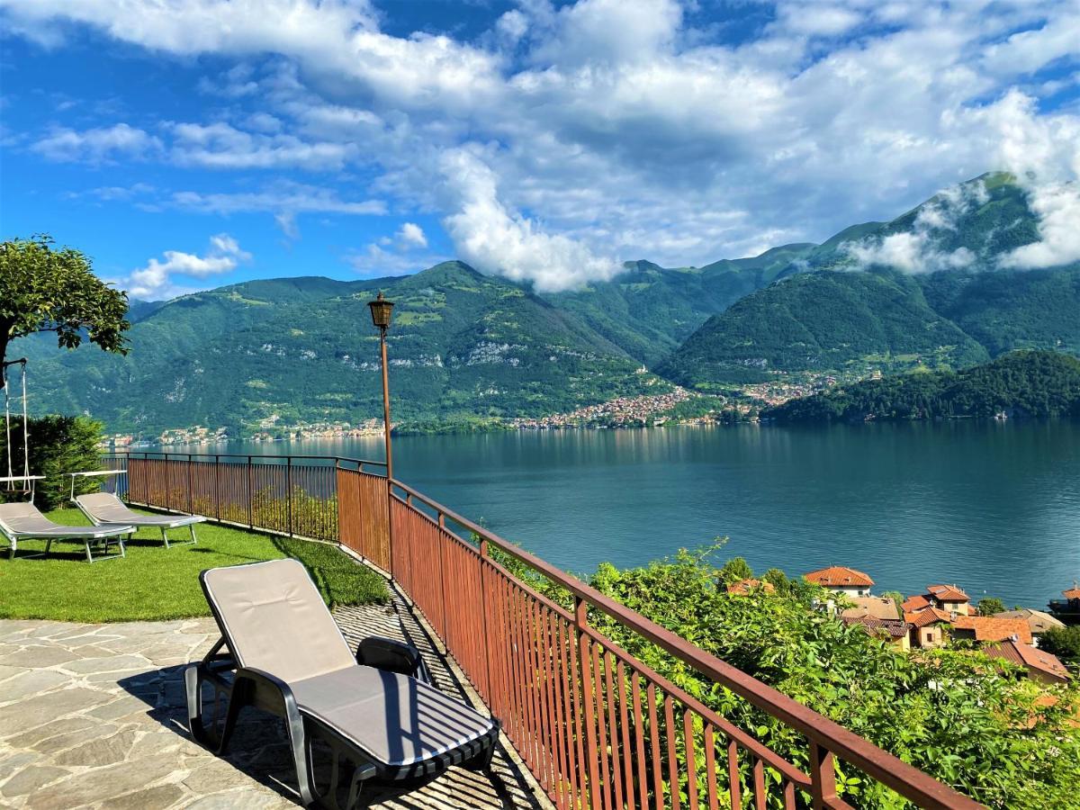 Apartament Il Bellavista Lezzeno Zewnętrze zdjęcie