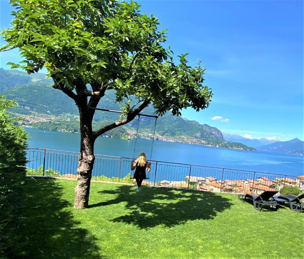 Apartament Il Bellavista Lezzeno Zewnętrze zdjęcie