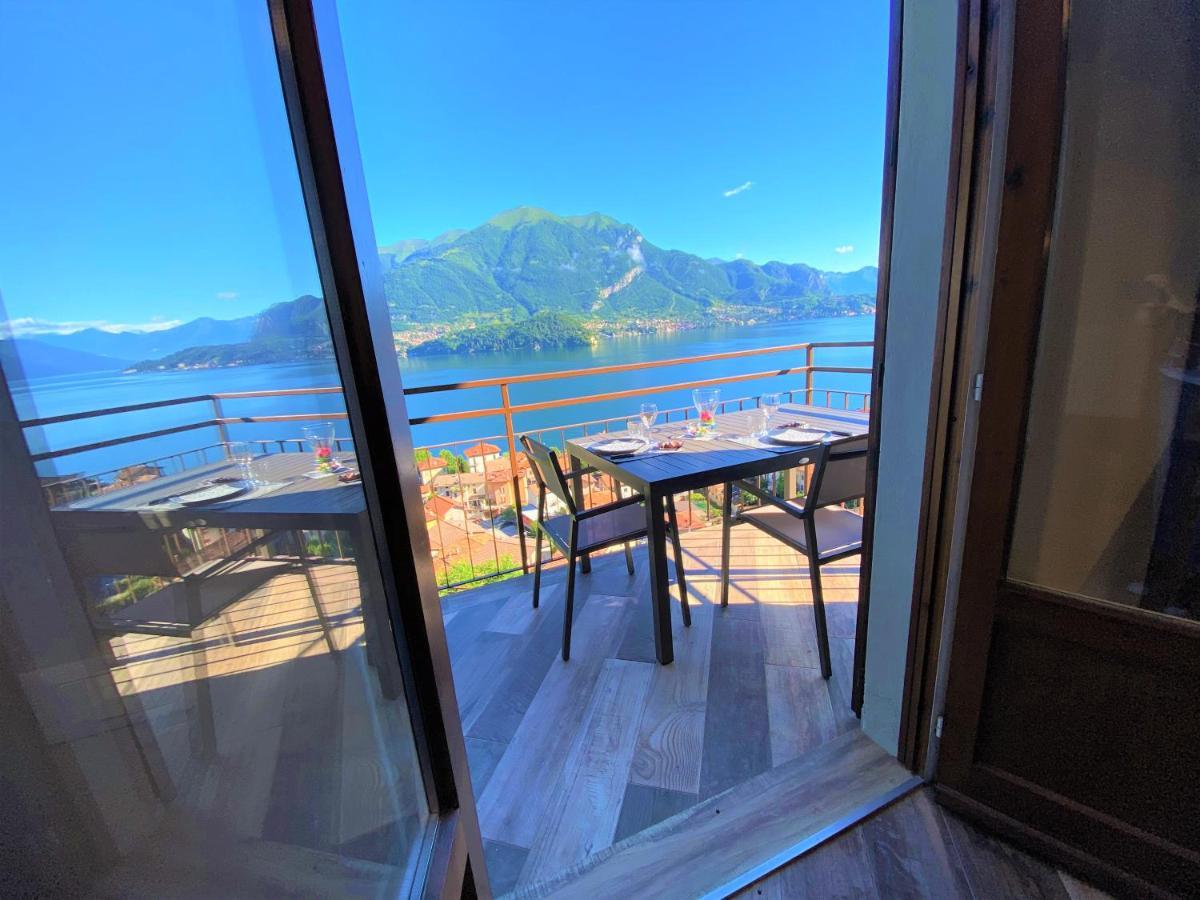 Apartament Il Bellavista Lezzeno Zewnętrze zdjęcie