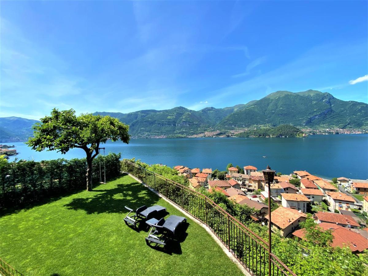 Apartament Il Bellavista Lezzeno Zewnętrze zdjęcie