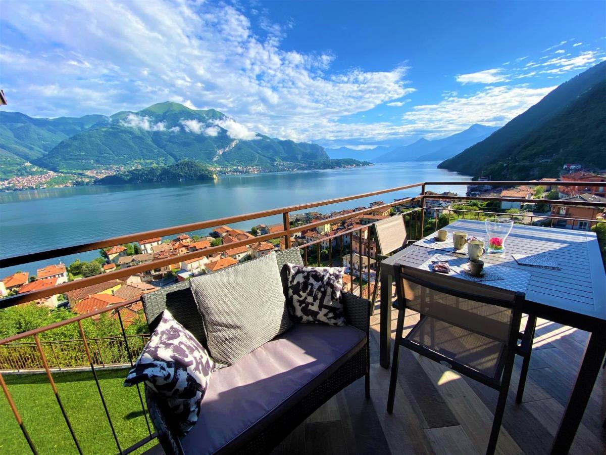 Apartament Il Bellavista Lezzeno Zewnętrze zdjęcie