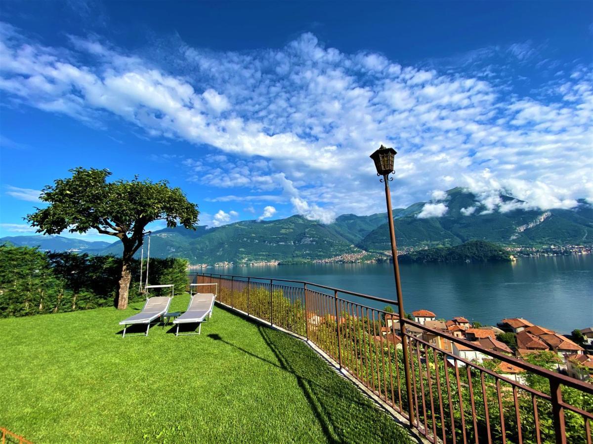 Apartament Il Bellavista Lezzeno Zewnętrze zdjęcie
