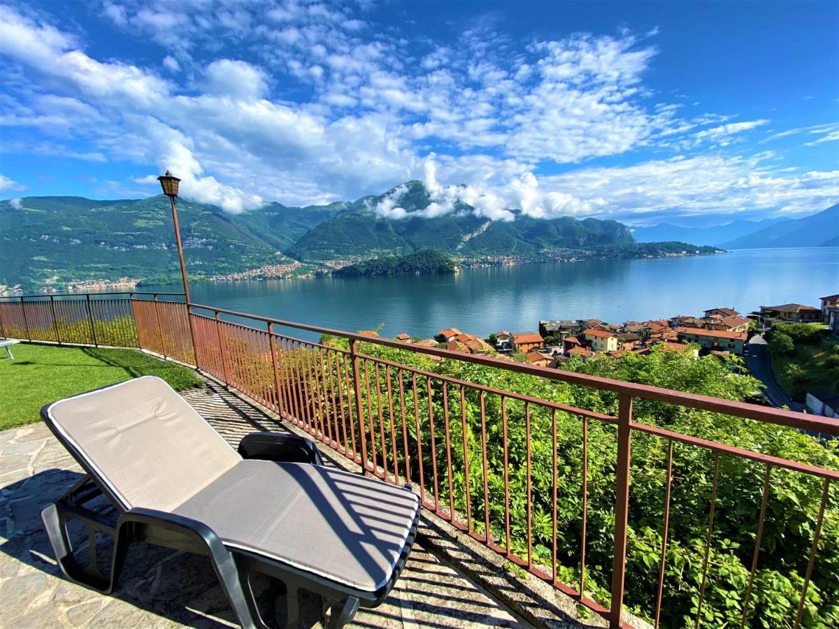 Apartament Il Bellavista Lezzeno Zewnętrze zdjęcie