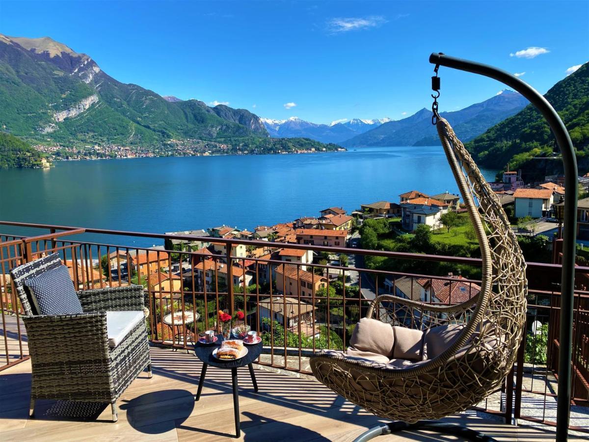 Apartament Il Bellavista Lezzeno Zewnętrze zdjęcie