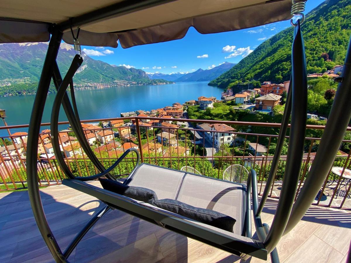 Apartament Il Bellavista Lezzeno Zewnętrze zdjęcie