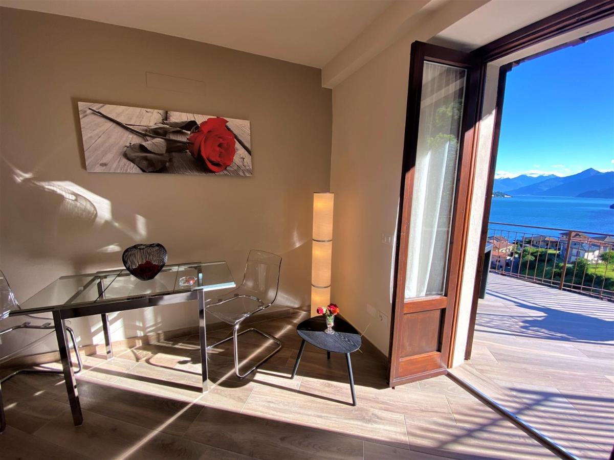 Apartament Il Bellavista Lezzeno Zewnętrze zdjęcie