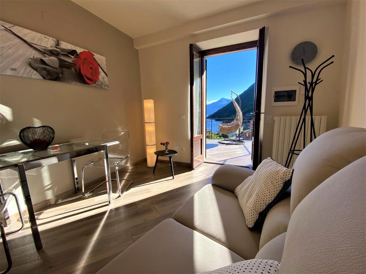 Apartament Il Bellavista Lezzeno Zewnętrze zdjęcie