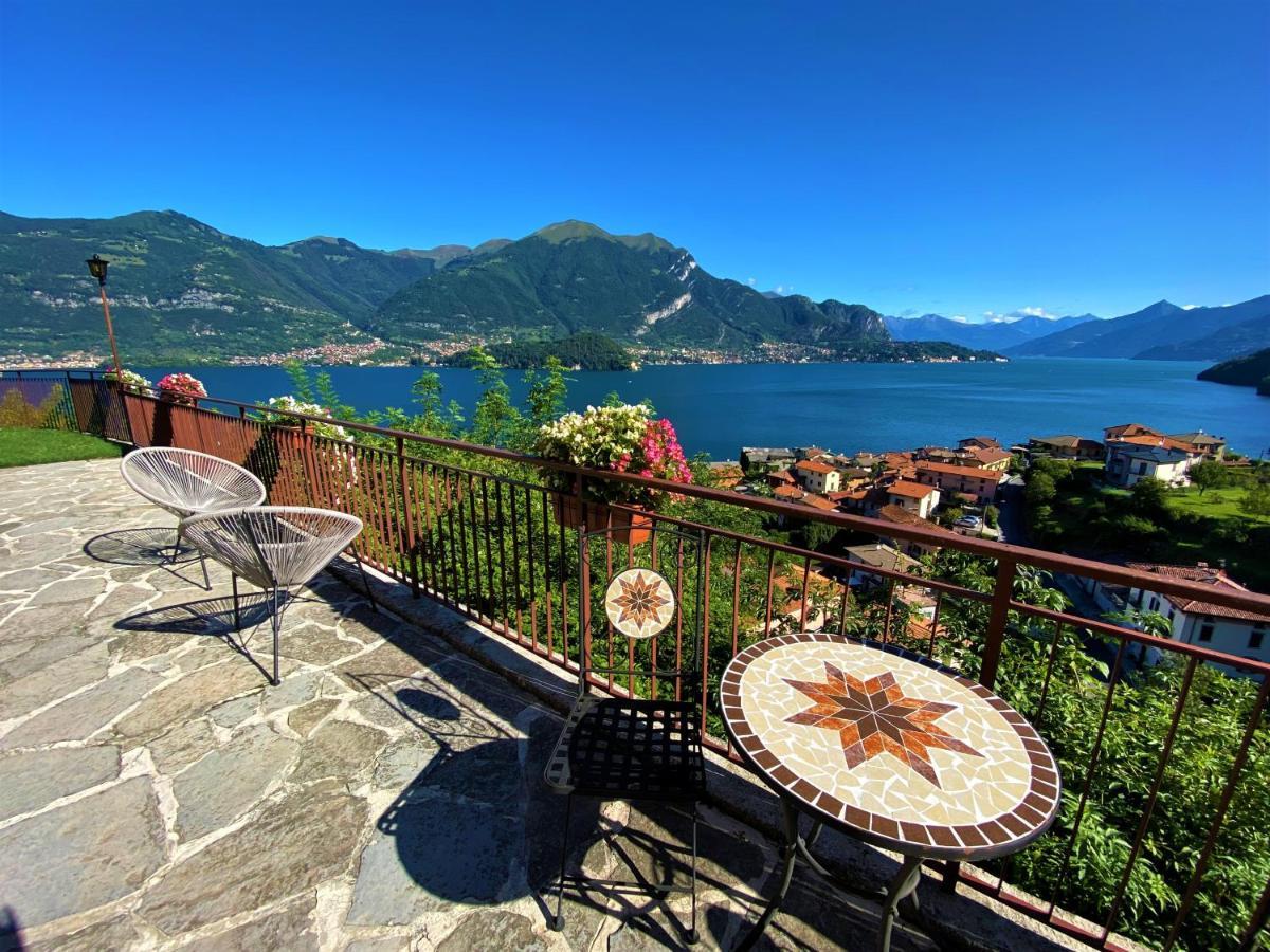 Apartament Il Bellavista Lezzeno Zewnętrze zdjęcie