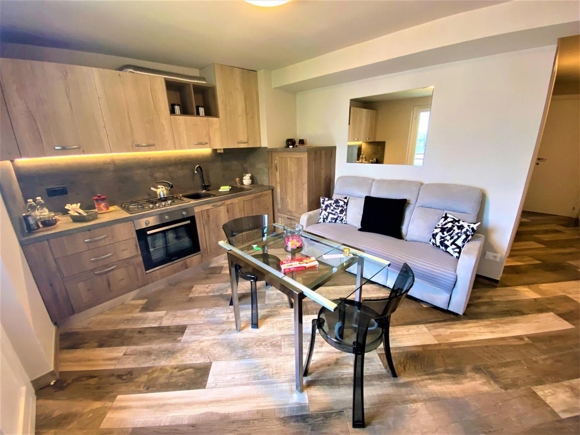 Apartament Il Bellavista Lezzeno Pokój zdjęcie