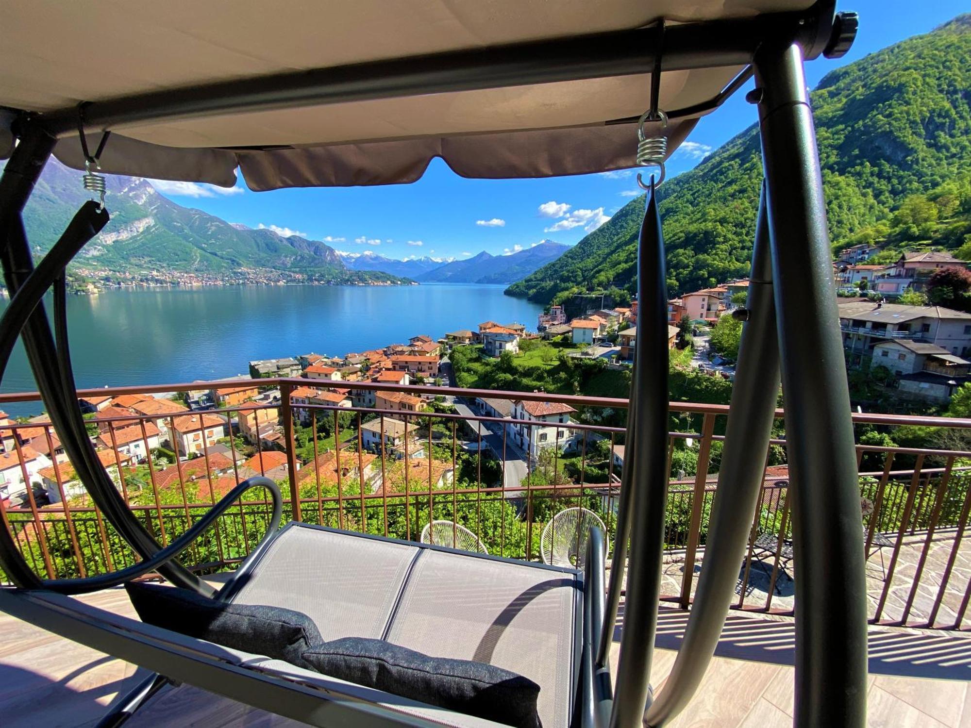 Apartament Il Bellavista Lezzeno Pokój zdjęcie