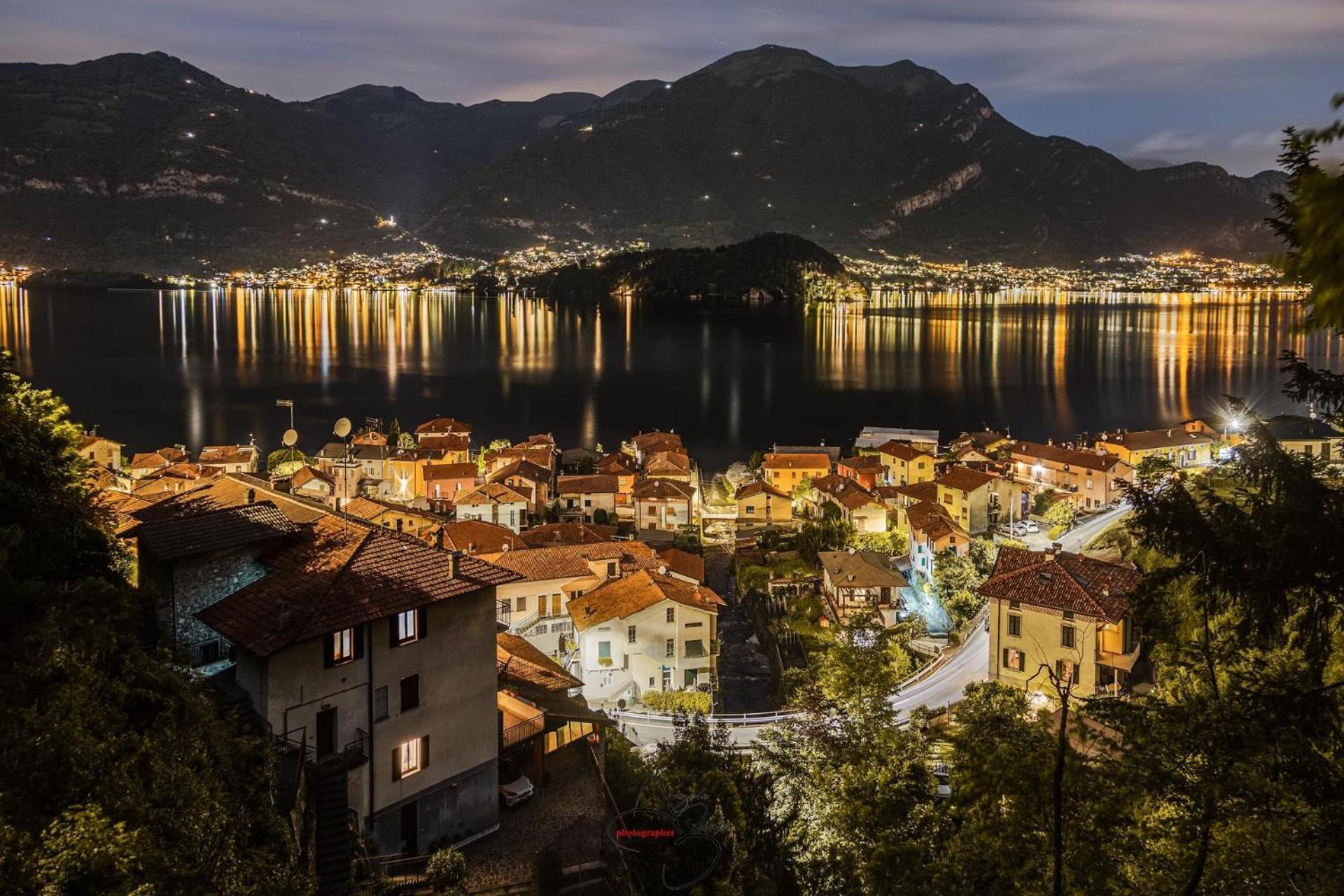 Apartament Il Bellavista Lezzeno Zewnętrze zdjęcie
